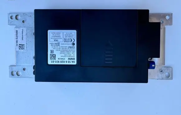BMW X1 F48 F49 Bluetooth control unit module 6820931 1001211853 351609073294582