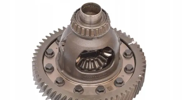 Ford Mondeo MK IV Other gearbox part 03193 6DCT450