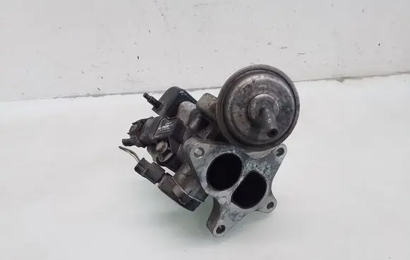 Honda Civic Throttle valve