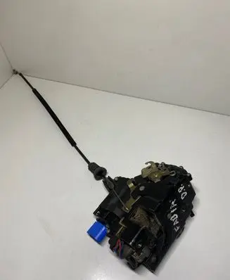 Front door lock