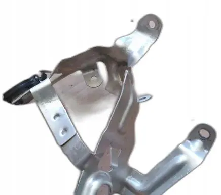 Lamborghini LP 580-2 EGR valve cooler bracket 4S0614709D