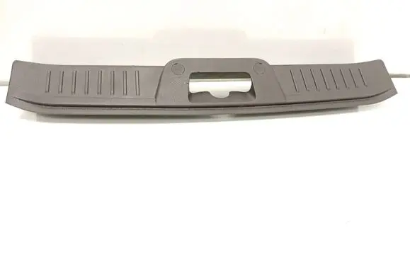 Ford Fiesta Trunk/boot sill cover protection D1BBB40352AAW 8A61B40352BBW