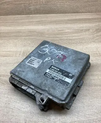 BMW 3 E46 Engine control unit/module ECU 2245541 0281001243