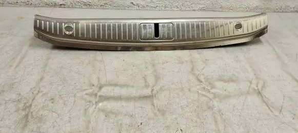 Mercedes-Benz S C217 Trunk/boot sill cover protection A2176900602