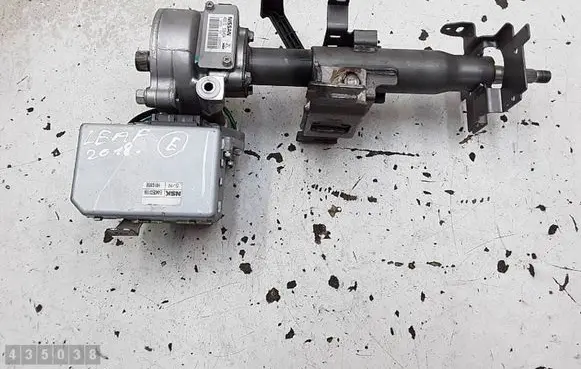 Electric power steering pump
