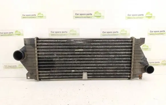 Mercedes-Benz ML W163 Intercooler radiator 1635000700 1635000500