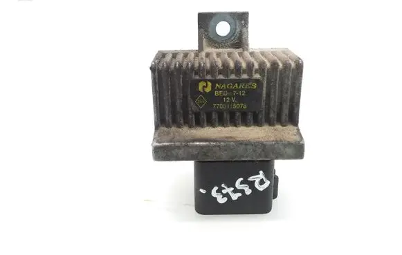 Mitsubishi Space Star Glow plug pre-heat relay 7700115078