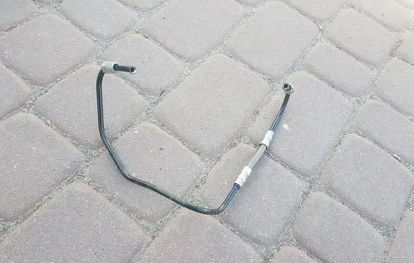 Opel Insignia A Brake line pipe/hose 18TYS