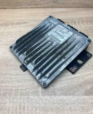 Renault Scenic II - Grand scenic II Engine control unit/module ECU 8200911560 8200909666