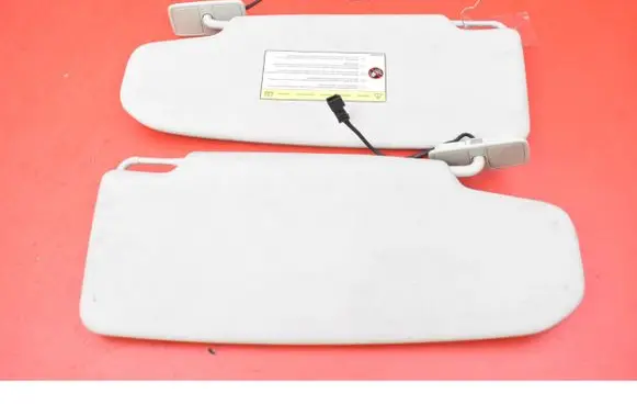 Volvo V40 Sun visor