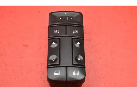 Opel Vectra C Electric window control switch 13224056RG