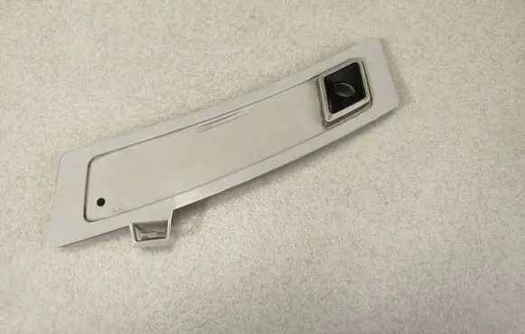 BMW X5 E70 Headlight/headlamp mounting bracket 7232426
