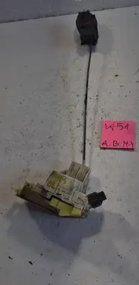 Ford Focus Rear door lock XS41A26412BC