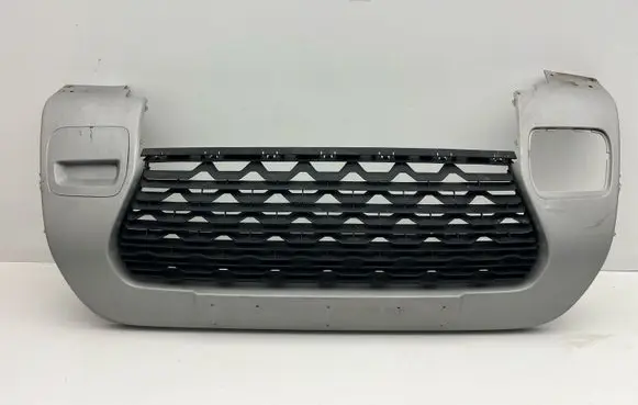 Dacia Duster II Front bumper lip 1949185X