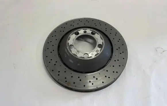 Porsche 911 991 Front brake disc 99135140681