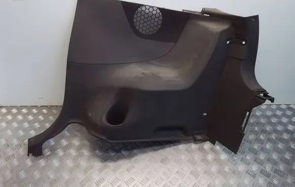 Toyota iQ Trunk/boot lower side trim panel 