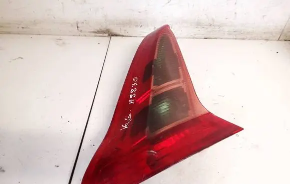 Citroen C4 I Rear/tail lights 9646801777 4cxx-13405a