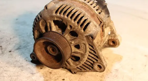 Audi A4 S4 B6 8E 8H Generator/alternator 078903016R