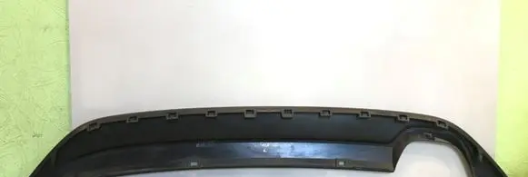 Volkswagen Golf VII Rear bumper trim bar molding 5C6807568D