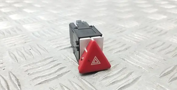 Volkswagen Scirocco Hazard light switch 1Q0953509