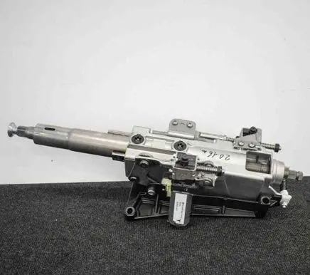 Tesla Model S Steering rack mechanical part 