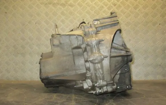 Citroen C4 I Picasso Automatic gearbox 20DR29