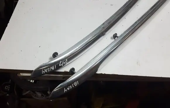 Seat Ibiza IV (6J,6P) Roof bar rail 