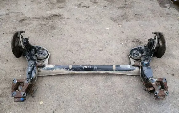 Citroen Berlingo Rear beam 