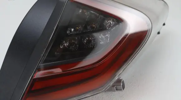 Toyota C-HR I Rear/tail lights 81550F4031 81550F403100
