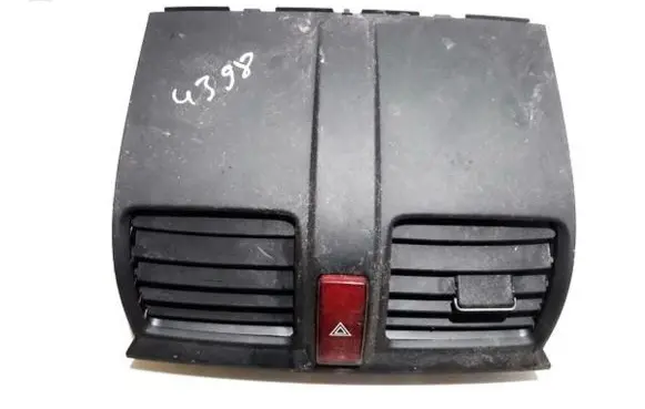 Honda CR-V Dash center air vent grill 77610swaa0