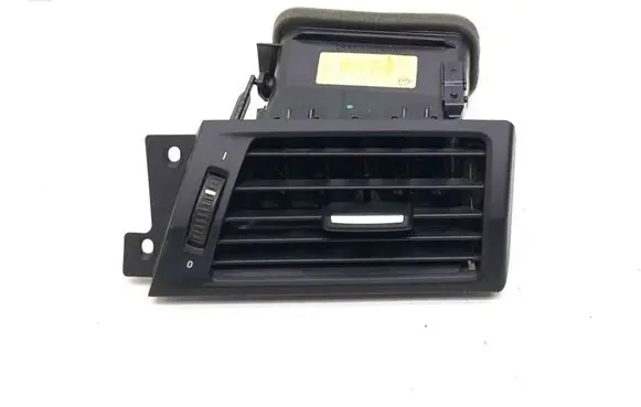 Dashboard side air vent grill/cover trim