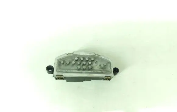 Seat Ibiza V (KJ) Heater blower motor/fan resistor 5HL011266
