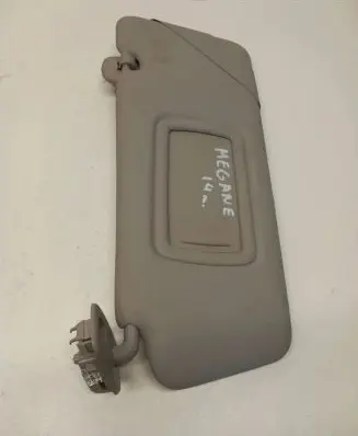 Renault Megane III Sun visor 964010026R SDK95TG136 02041307W44