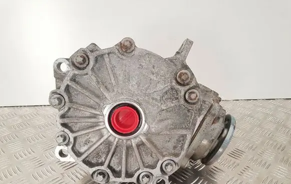 Mercedes-Benz GLK (X204) Front differential 2213301002 A2213350108 A2213301002