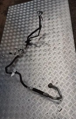 Audi A8 S8 D3 4E Air conditioning (A/C) pipe/hose 4E1260712BC 4E0260759L