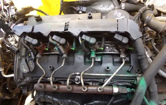 Ford Transit Engine CYFA 31SP8 DRFE