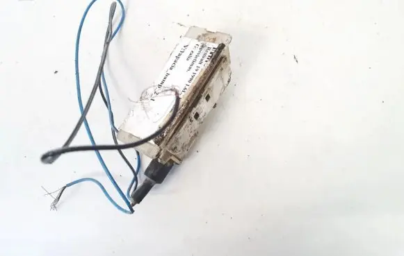 Renault 19 Number plate light