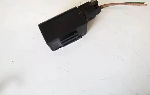 Fiat Scudo Coolant fan relay 9656112480