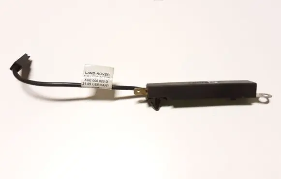Interior comfort aerial antenna