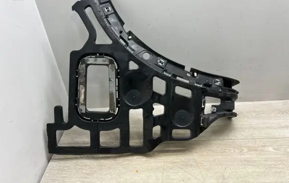 Porsche Cayenne (92A) Rear bumper mounting bracket 7P5807378A 95850537850