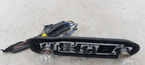 Tail light part