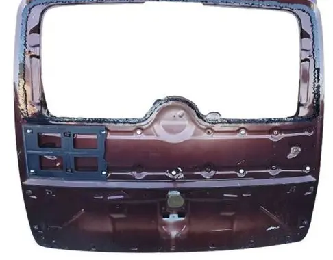 Fiat Doblo Tailgate/trunk/boot lid