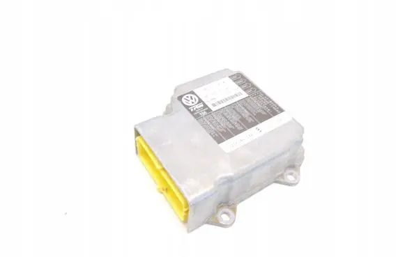Volkswagen PASSAT B7 Airbag control unit/module 5N0959655R