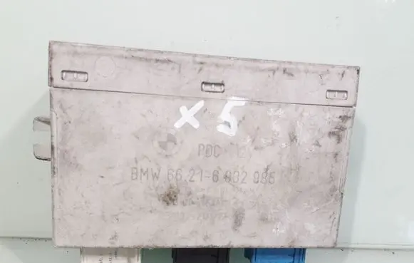 BMW X5 E53 Parking PDC control unit/module 66216932985