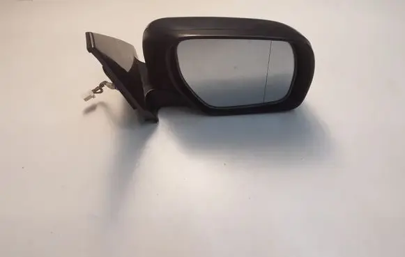 Mitsubishi Pajero Front door electric wing mirror 7632A110HB