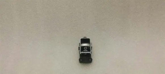 Mercedes-Benz CL C216 Electric window control switch A2168700410