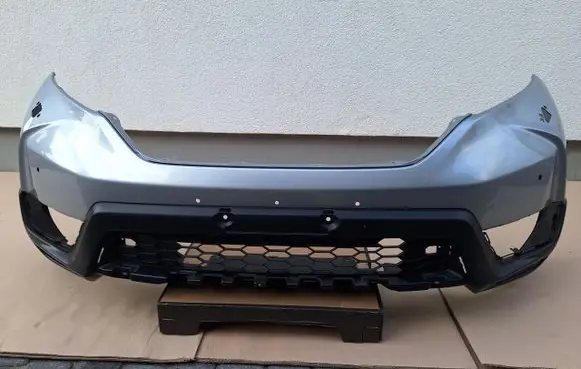 Front bumper