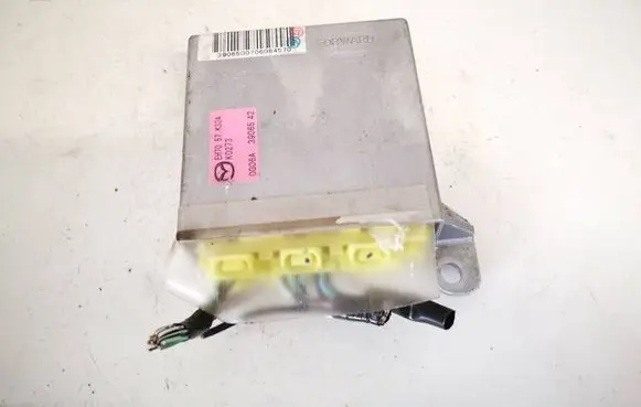 Mazda CX-7 Airbag control unit/module eh7057k30a k0273
