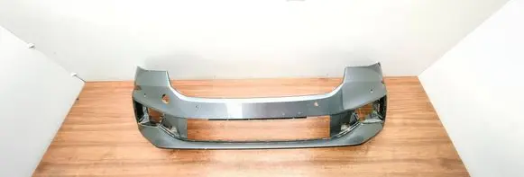 Skoda Fabia Mk4 (6VA) Front bumper 6VA807221