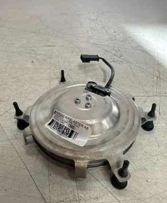 Audi A8 S8 D4 4H Seat fan/blower 4H0963345